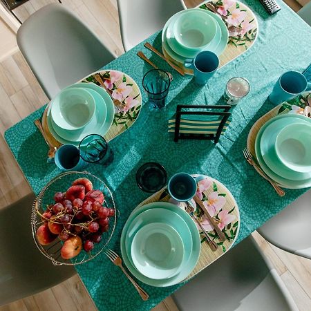 Molo Resort Niechorze Ngoại thất bức ảnh