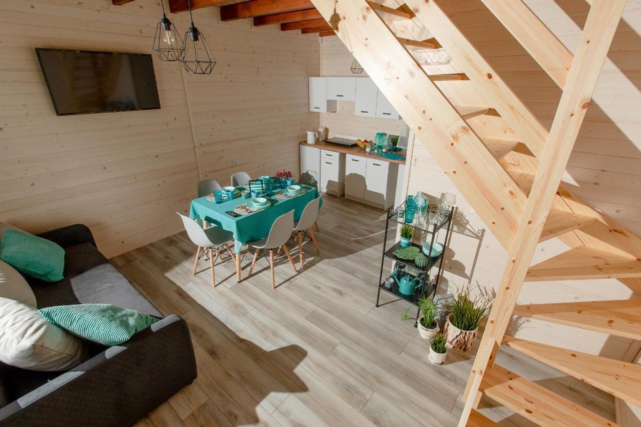 Molo Resort Niechorze Ngoại thất bức ảnh