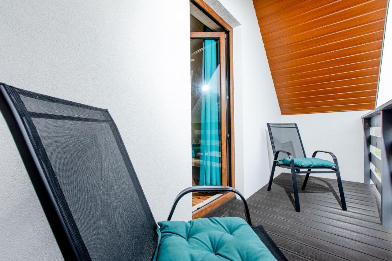 Molo Resort Niechorze Ngoại thất bức ảnh