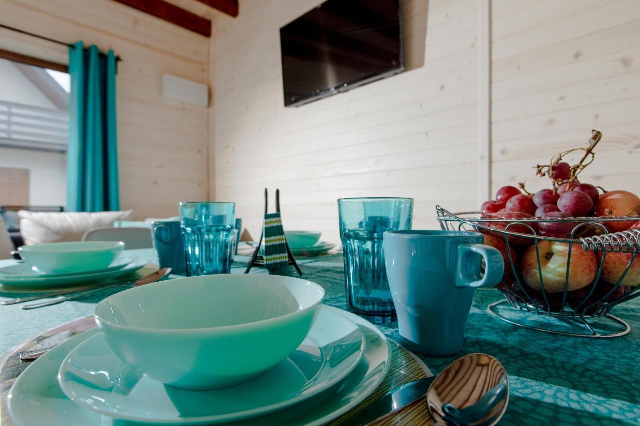 Molo Resort Niechorze Ngoại thất bức ảnh