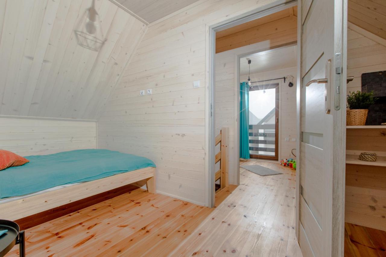 Molo Resort Niechorze Ngoại thất bức ảnh