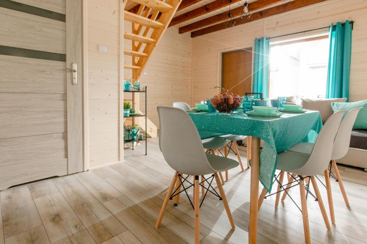 Molo Resort Niechorze Ngoại thất bức ảnh