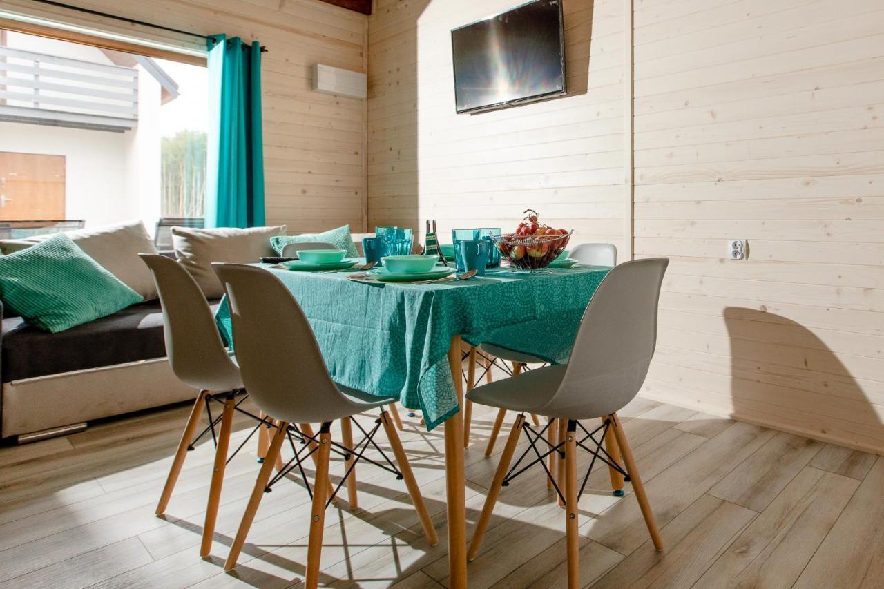 Molo Resort Niechorze Ngoại thất bức ảnh