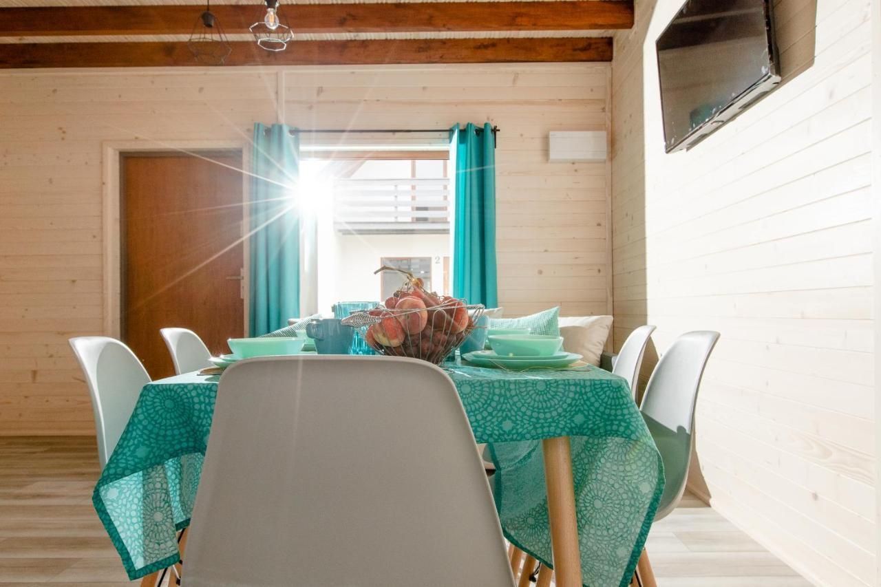 Molo Resort Niechorze Ngoại thất bức ảnh