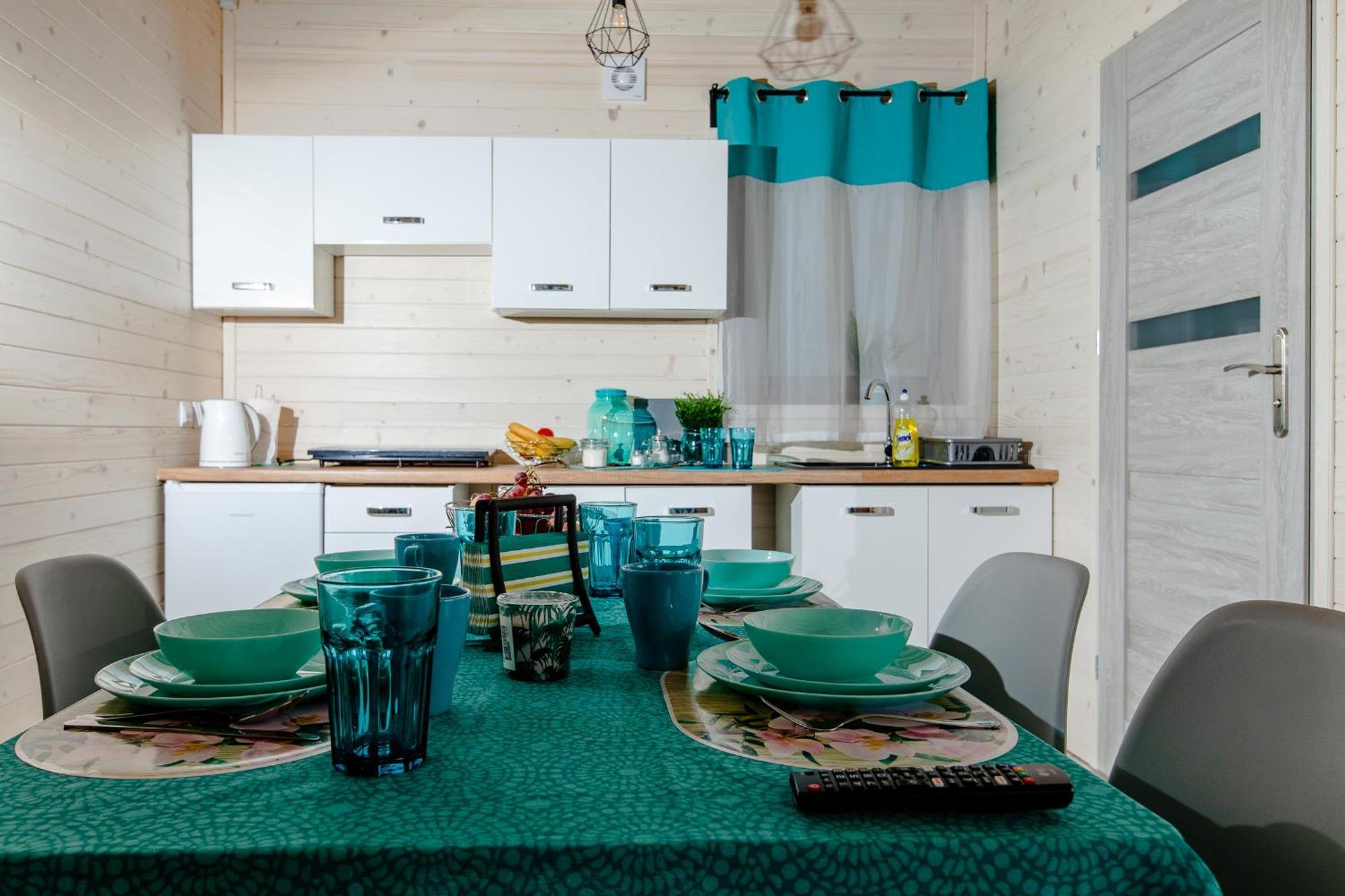 Molo Resort Niechorze Ngoại thất bức ảnh