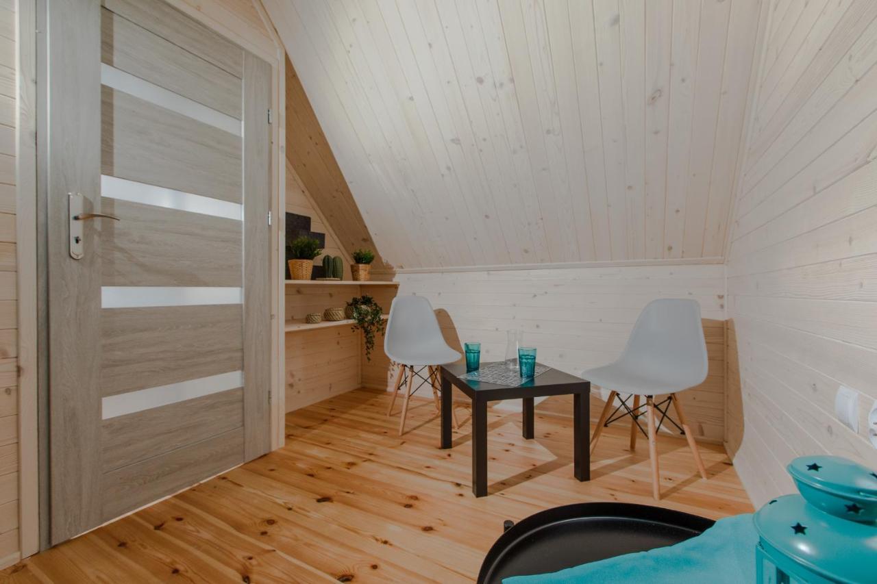Molo Resort Niechorze Ngoại thất bức ảnh
