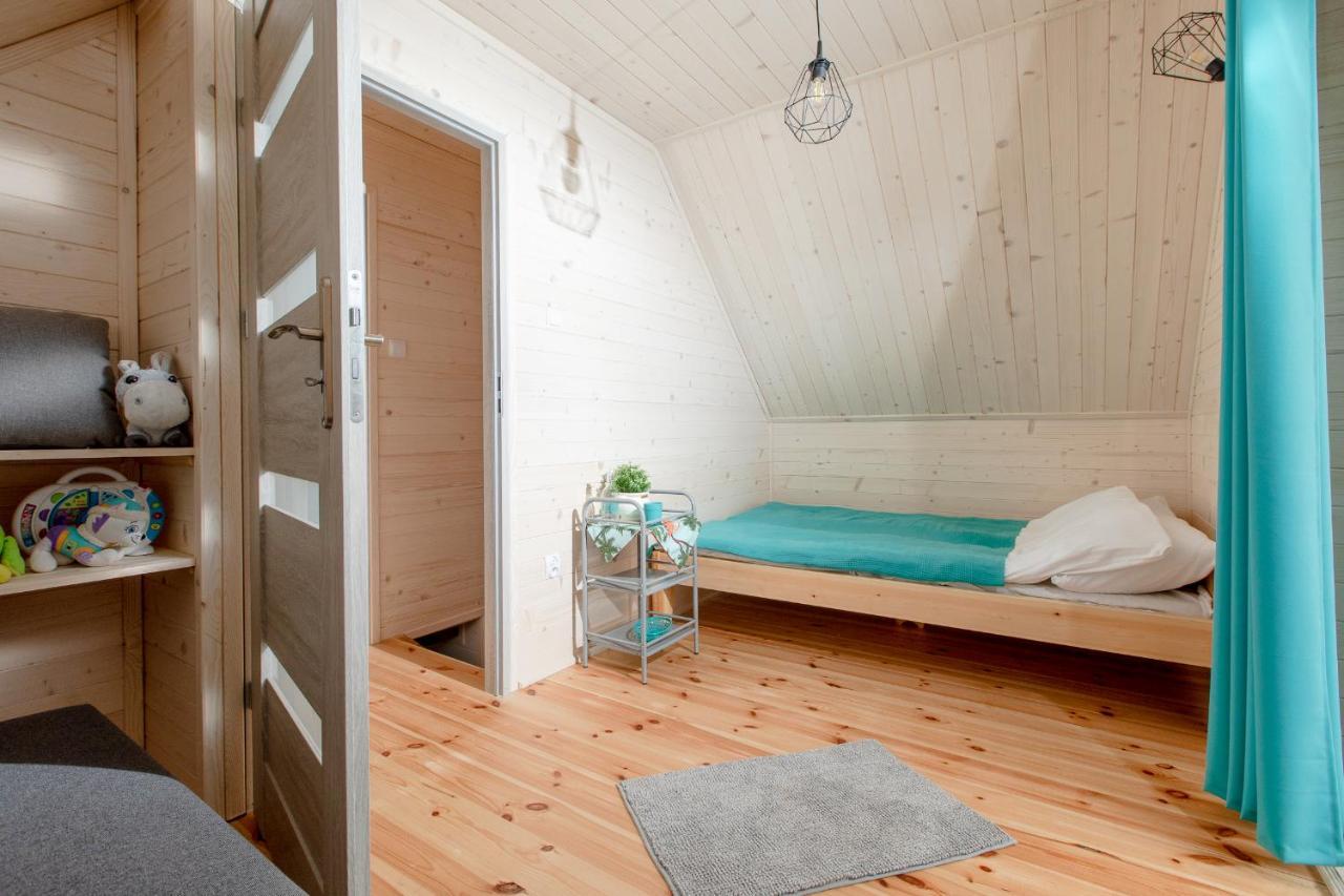 Molo Resort Niechorze Ngoại thất bức ảnh