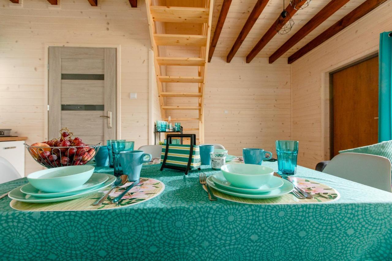 Molo Resort Niechorze Ngoại thất bức ảnh