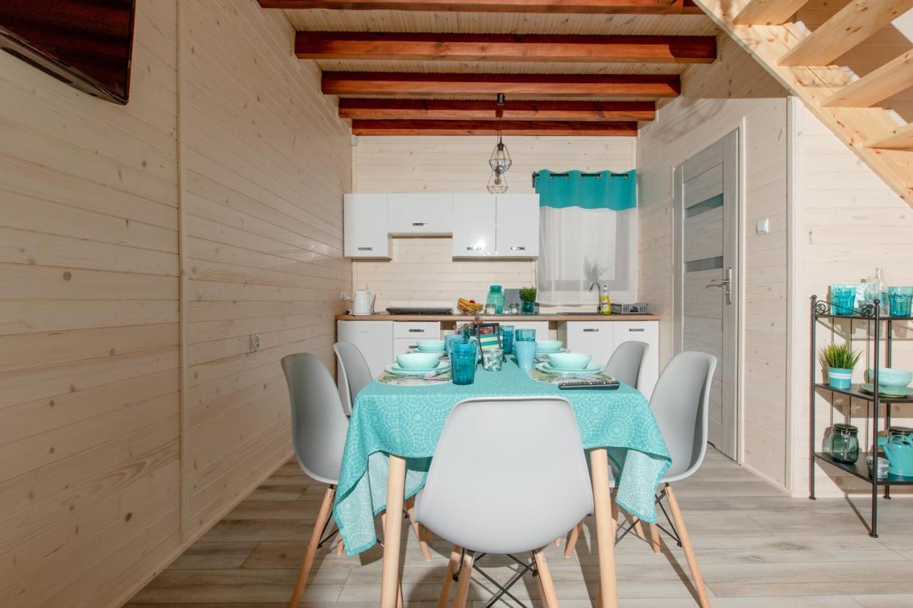 Molo Resort Niechorze Ngoại thất bức ảnh