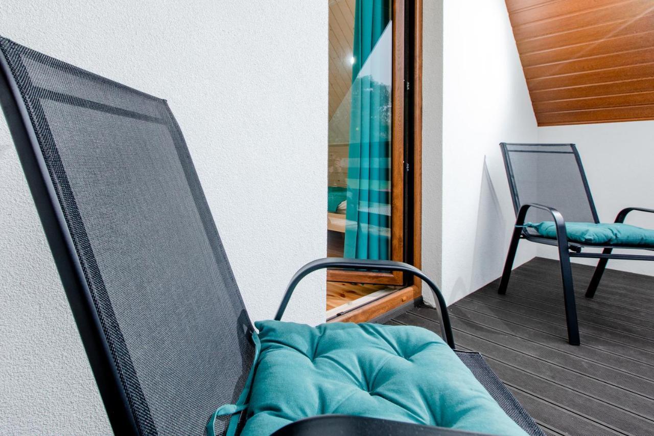 Molo Resort Niechorze Ngoại thất bức ảnh
