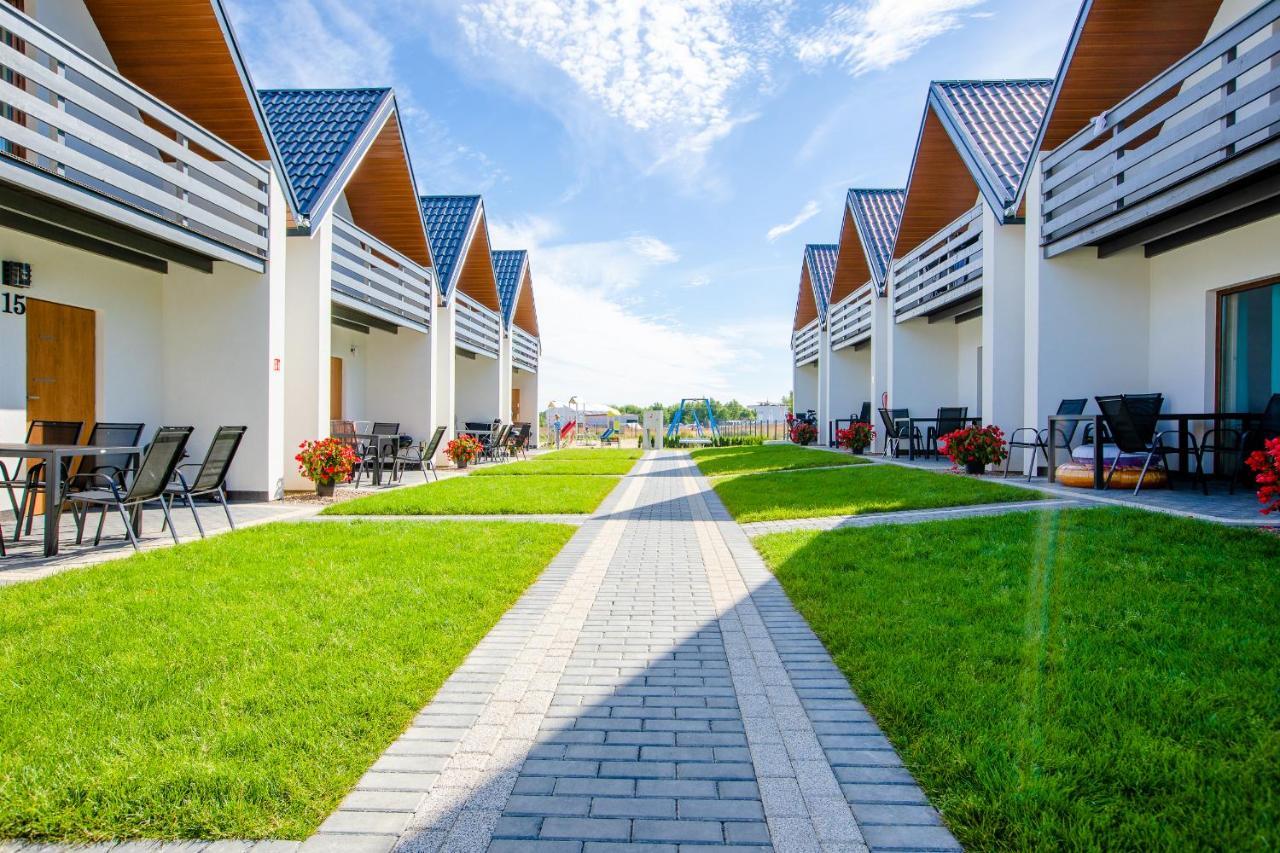 Molo Resort Niechorze Ngoại thất bức ảnh