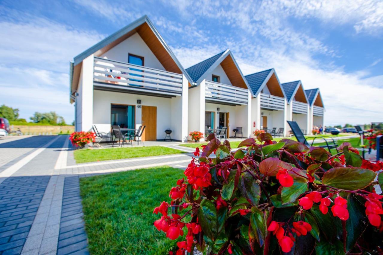 Molo Resort Niechorze Ngoại thất bức ảnh