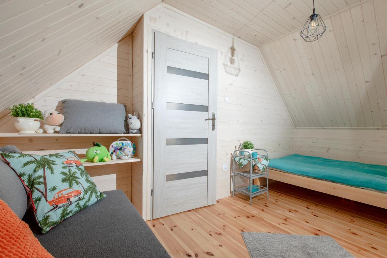 Molo Resort Niechorze Ngoại thất bức ảnh