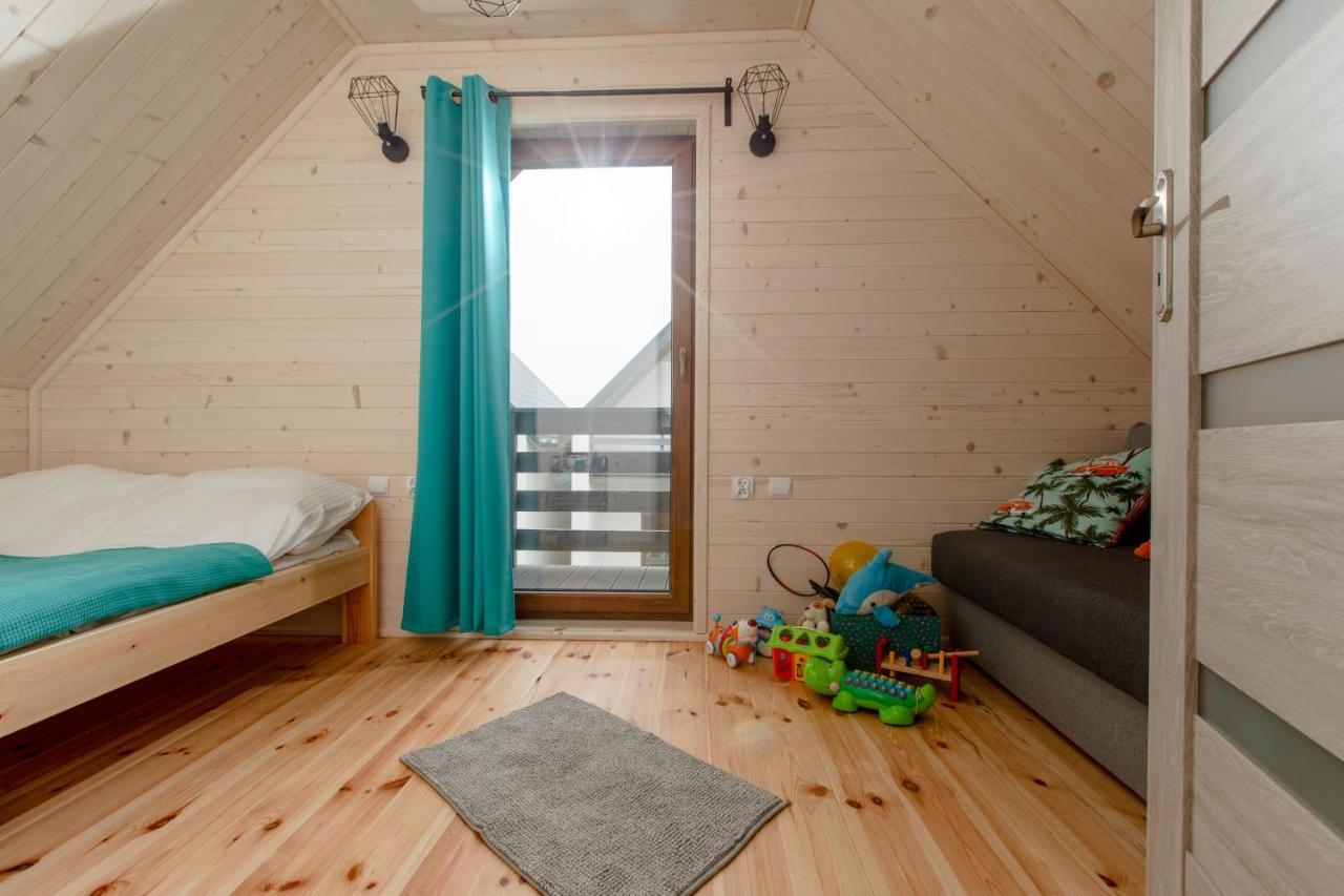 Molo Resort Niechorze Ngoại thất bức ảnh